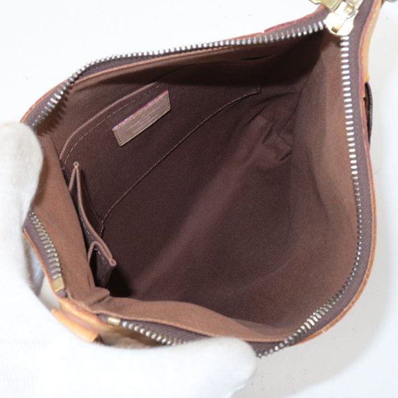 Odeon PM Monogram Canvas Shoulder Bag - Picture 10 of 11